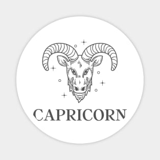 CAPRICORN Magnet